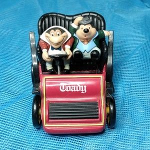 Mr. Toad's Wild Ride Toy Two Character RARE